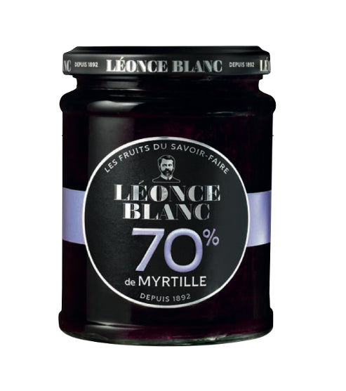 Leonce Blanc - Blueberry Jam