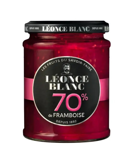 Leonce Blanc - Raspberry Jam