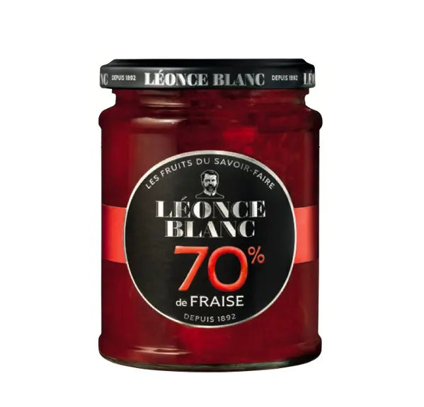 Leonce Blanc - Strawberry Jam