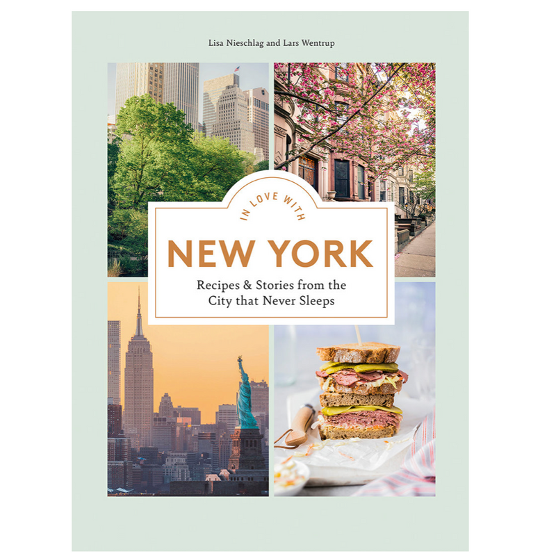 In Love with New York (Lisa Nieschlag and Lars Wentrup)