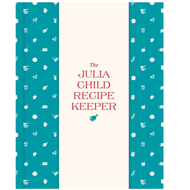Julia Child - Recipe Keeper