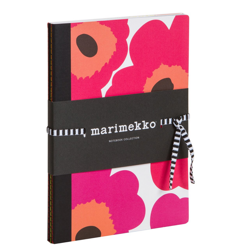 Marimekko Notebook Collection