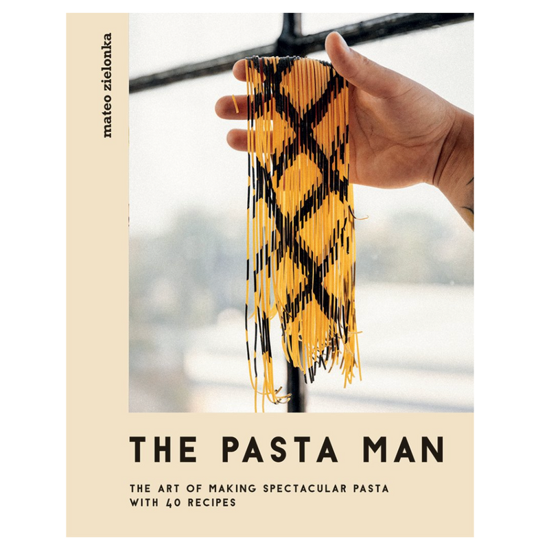 The Pasta Man (Mateo Zielonka)