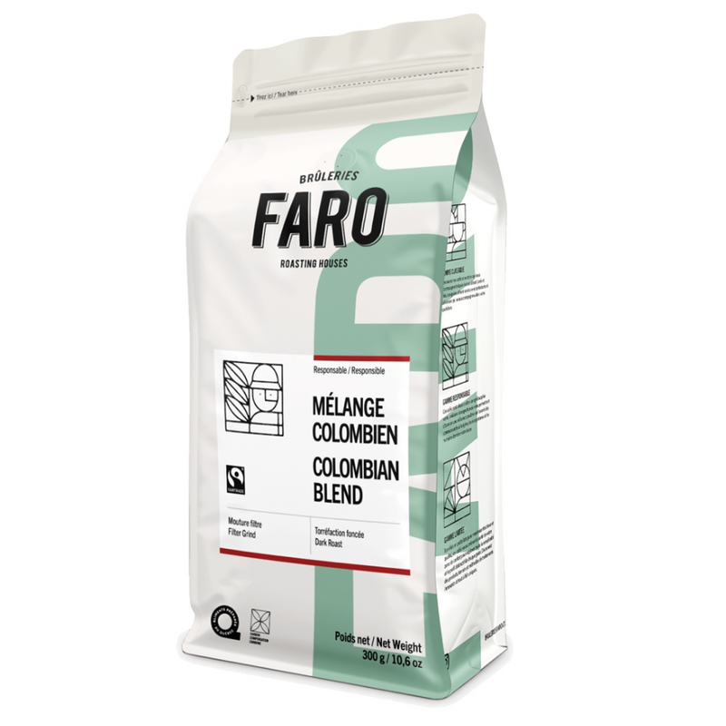 FARO - Colombian Dark Roast (300g)