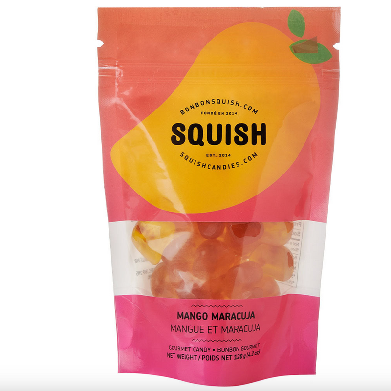 SQUISH - Mango Maracuja