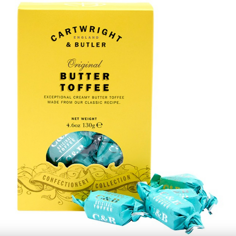 Cartwright & Butler Original Toffee