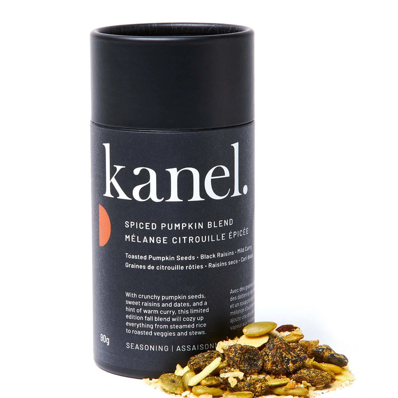 Kanel Spiced Pumpkin