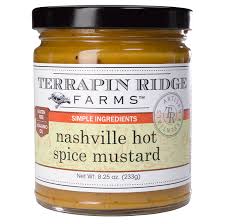 Terrapin Ridge Farms - Nashville Hot Spice Mustard