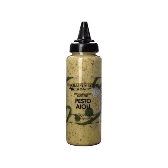Terrapin Ridge Farms - Pesto Aioli Squeeze