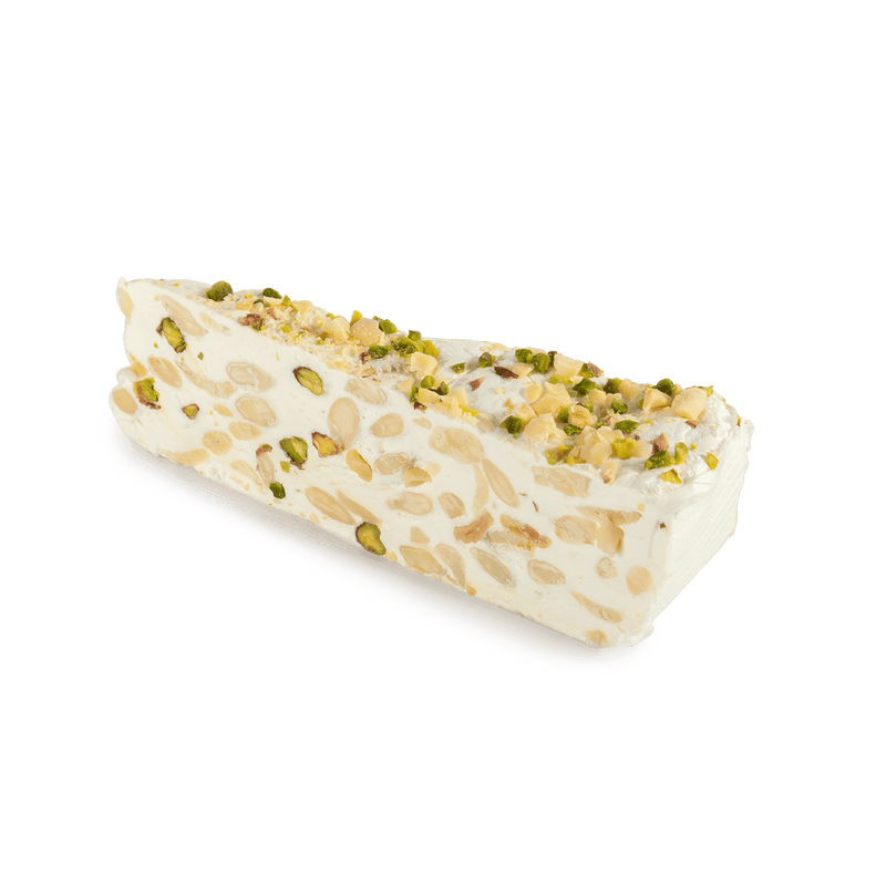 Dolcital Pistachio nougat cake