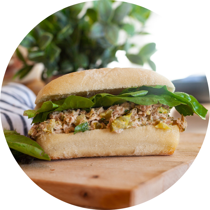 Tuna Sandwich