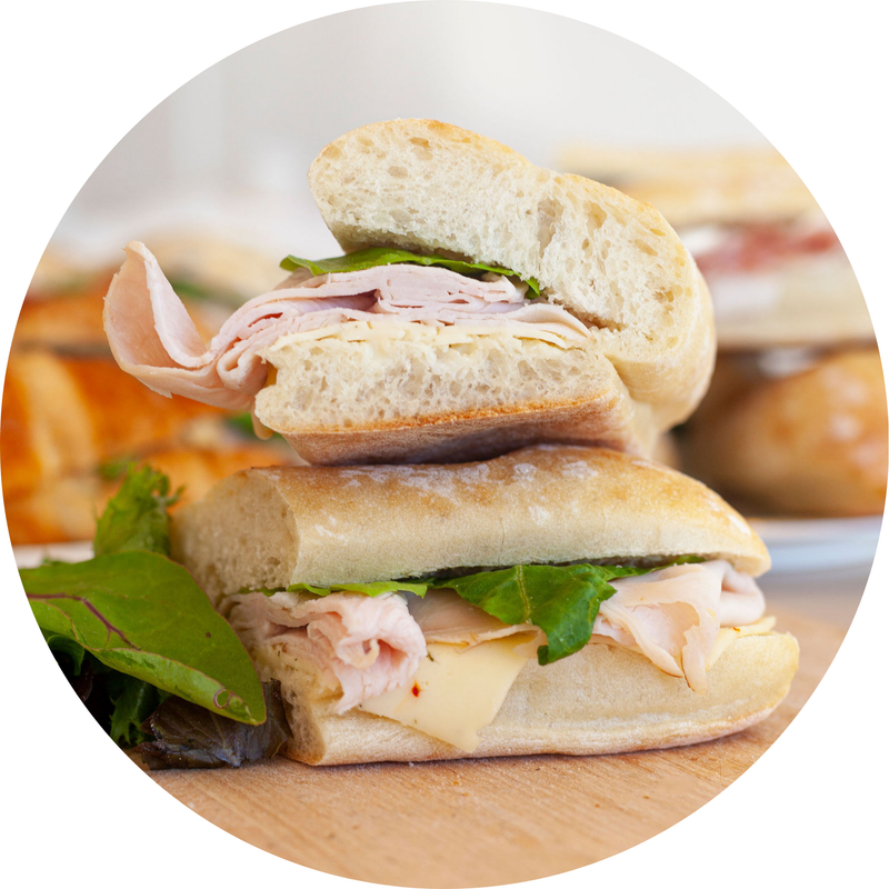 Turkey Havarti