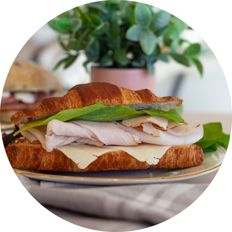 Turkey Pesto