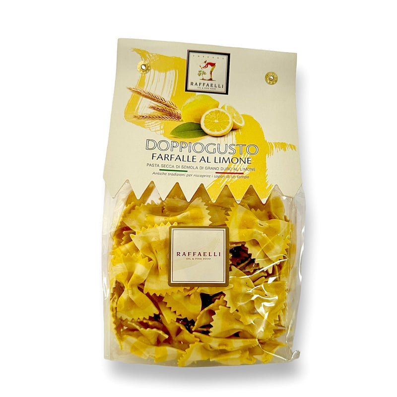 Raffaelli Doppiogusto Farfalle Lemon