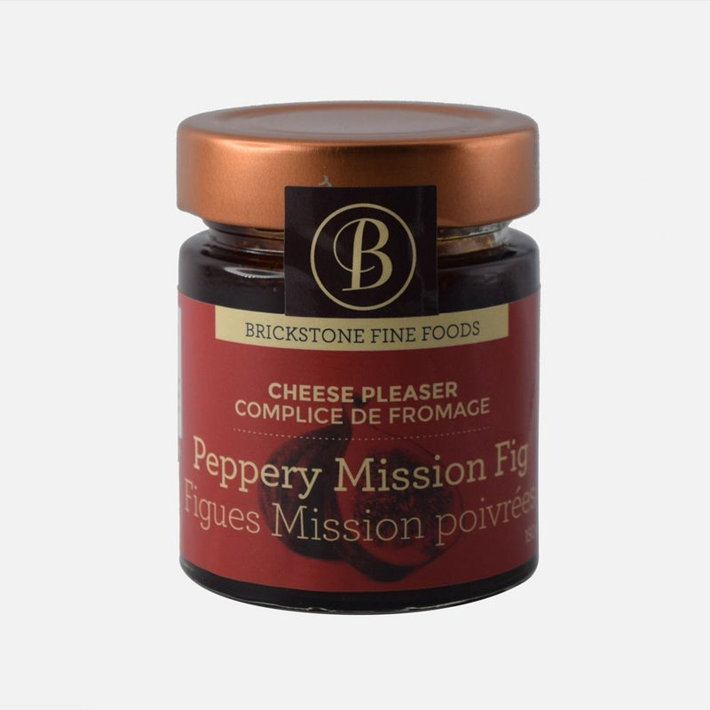 Brickstone Peppery Mission Fig