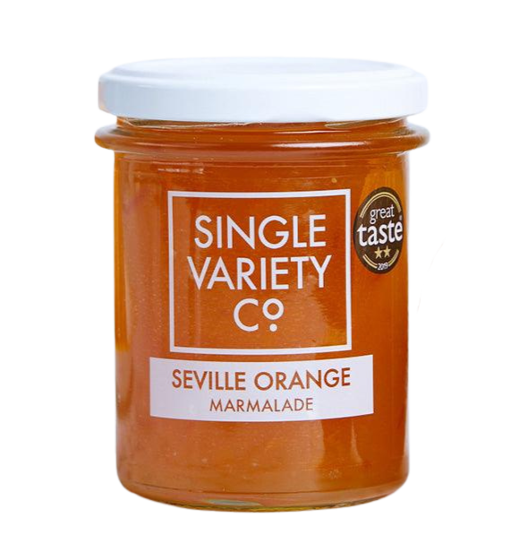 Single Variety Co Seville Orange Marmalade