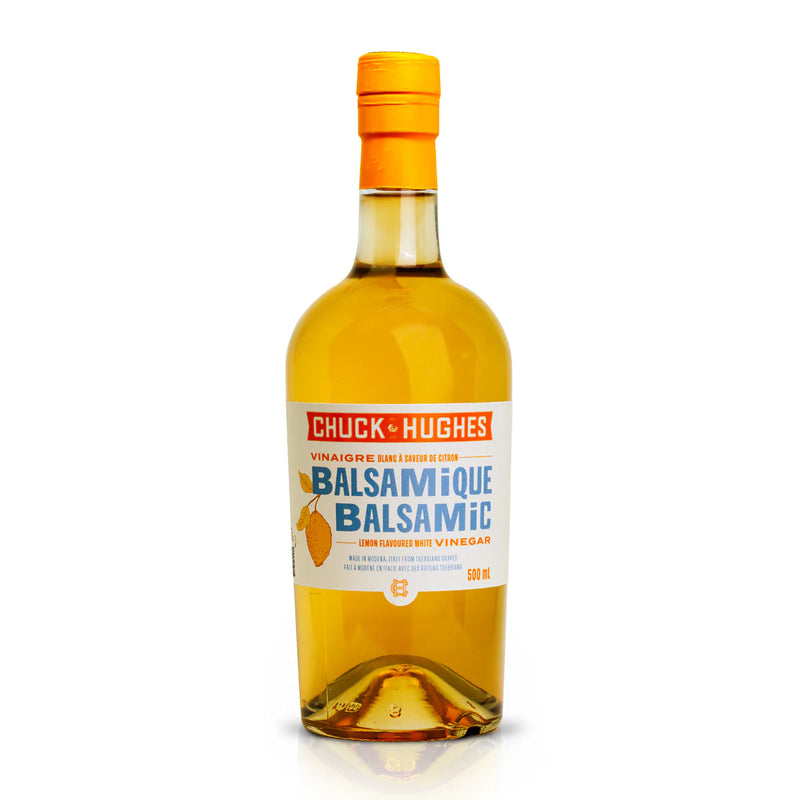 Chuck Hughes Lemon White Balsamic