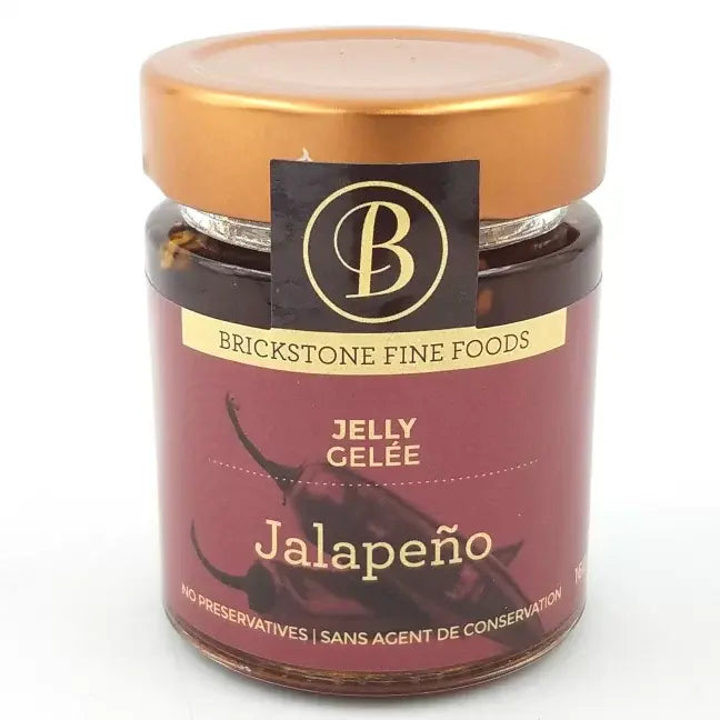 Brickstone Jalapeno Jelly