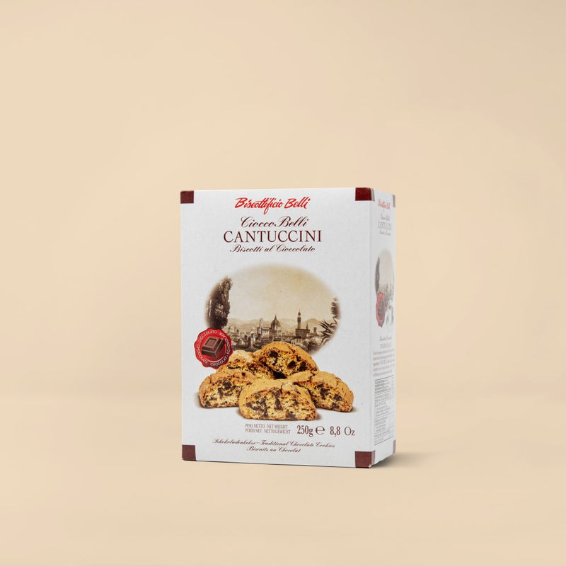 Cantuccini Belli Chocolate Chips