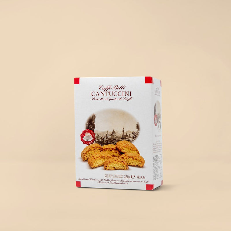 Cantuccini Belli Coffee