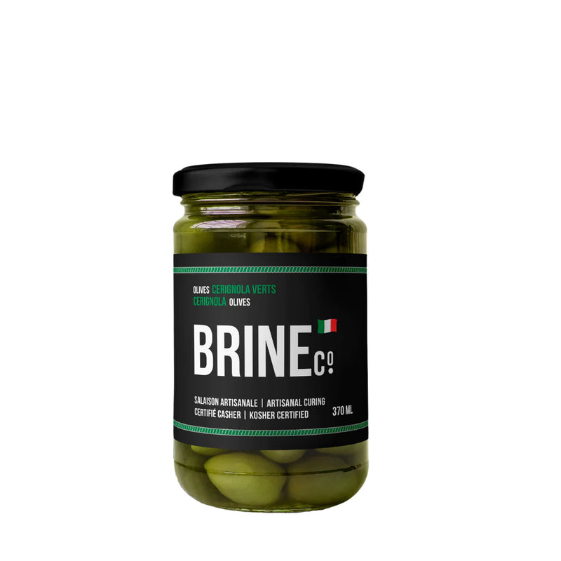 Brine&Co - Cerignola olives