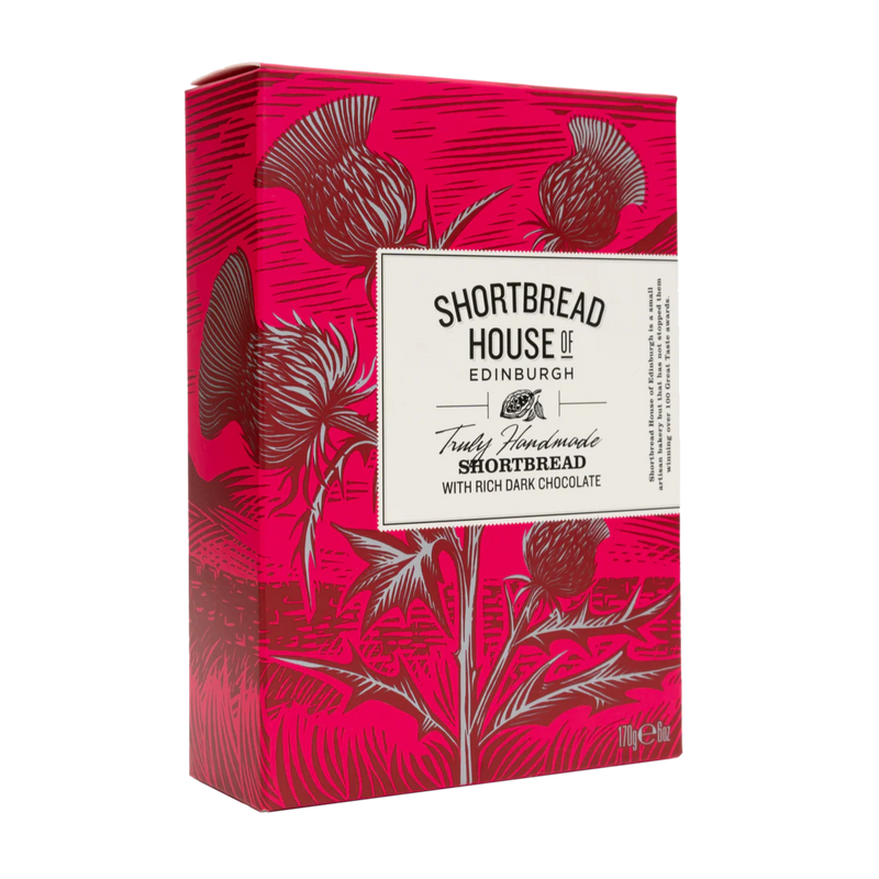 Shortbread House of Edinburgh Original Chocolate Chip Shortbread Fingers