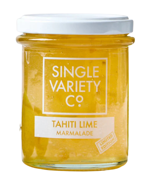 Single Variety Co Tahiti Lime Marmalade