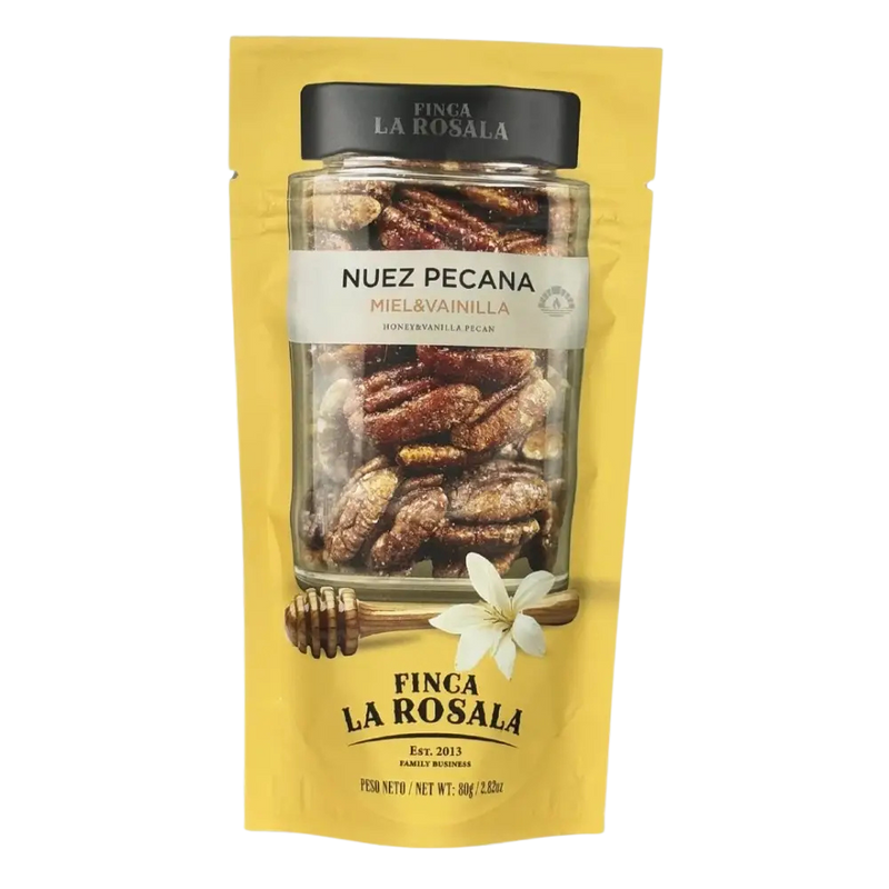 Finca La Rosala - Honey & Vanilla Pecan