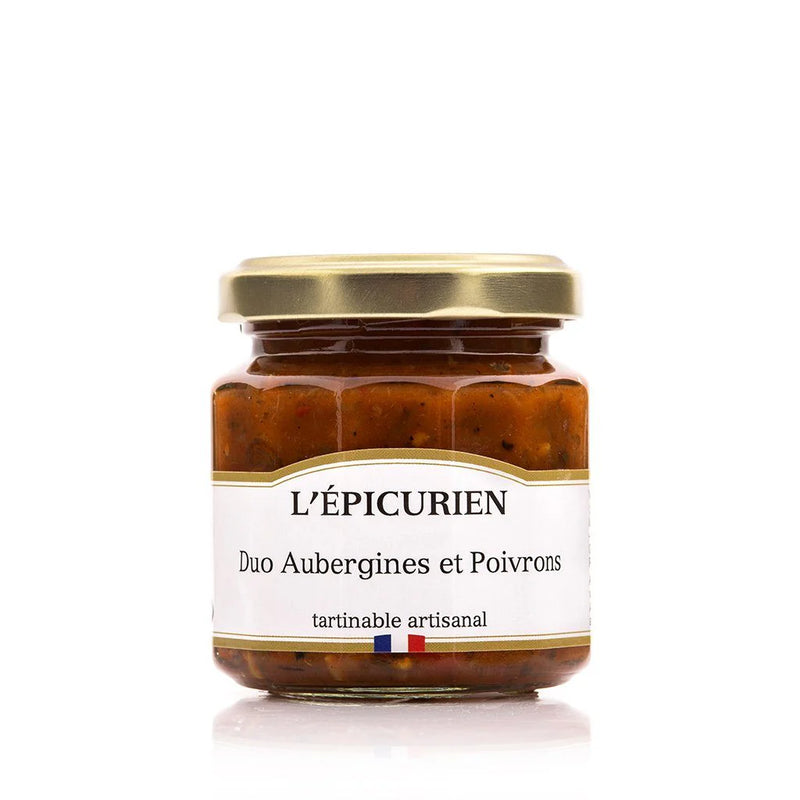 Epicurien Duo Eggplant and Pepper