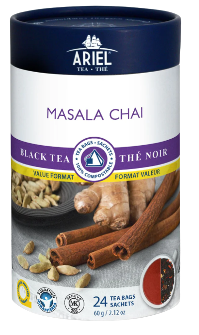 Masala Chai in Bags 24