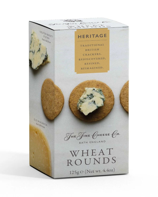The Fine Cheese Co. Heritage Wheat Rounds