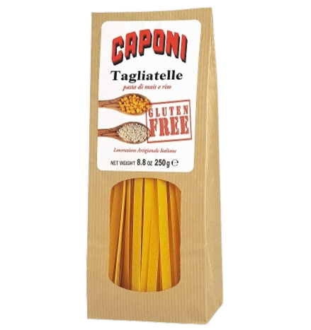 Caponi Gluten Free Tagliatelle