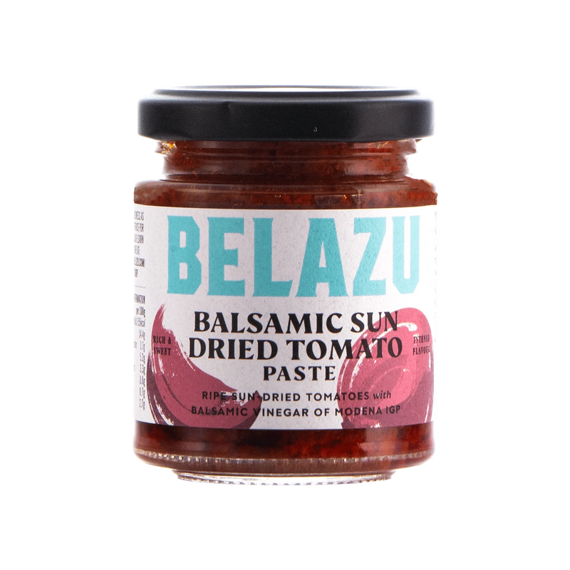 Belazu Balsamic Sun-Dried Tomato Flavour Hacks