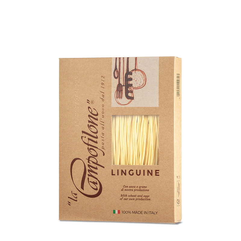 Campofilone Egg Linguine Elite