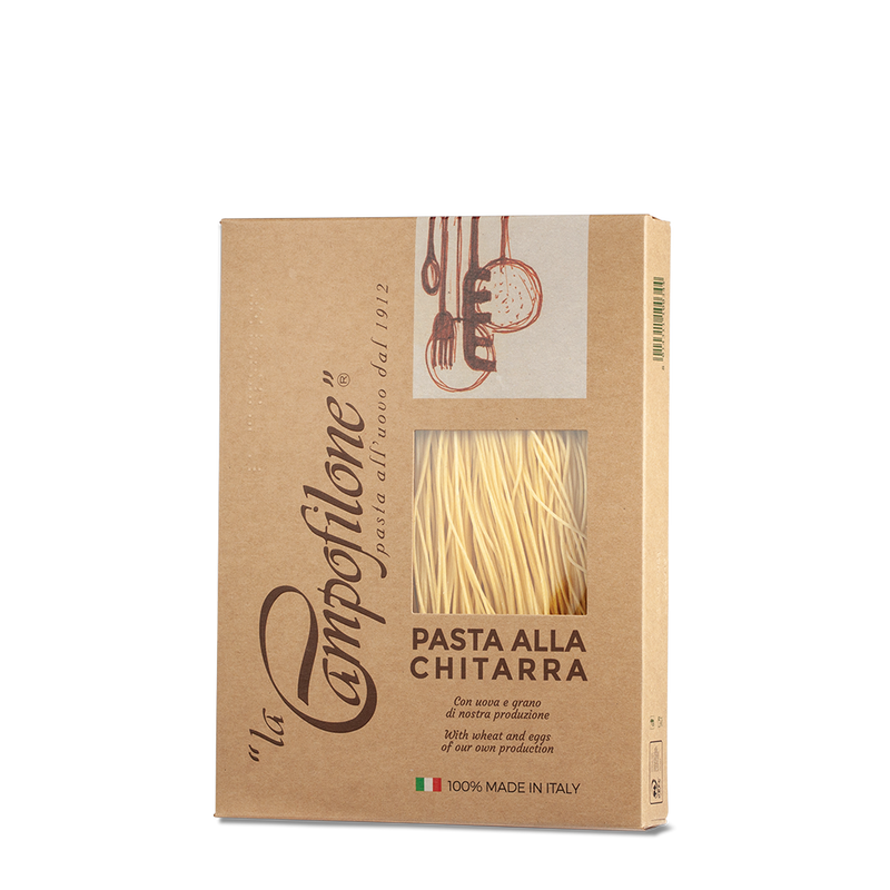 Campofilone Egg Pasta Alla Chitarra Elite