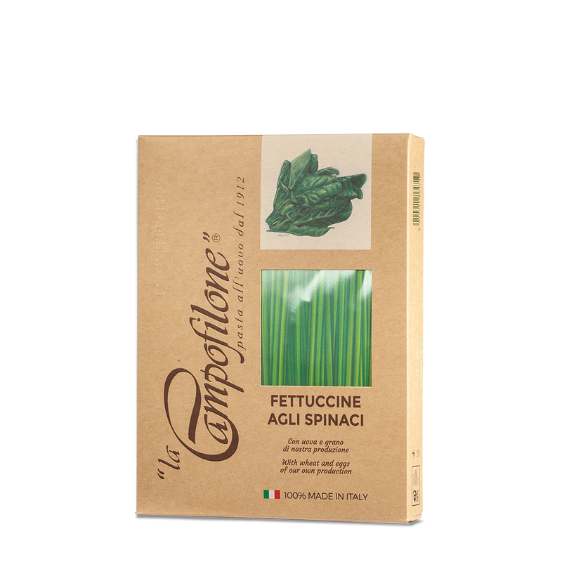 Campofilone Fettuccini Spinaci