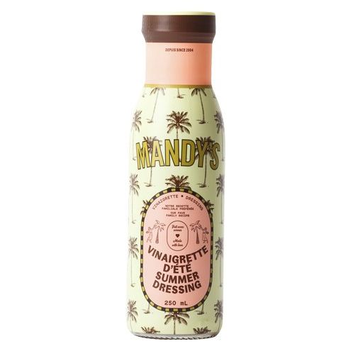 Mandy's Summer Vinaigrette