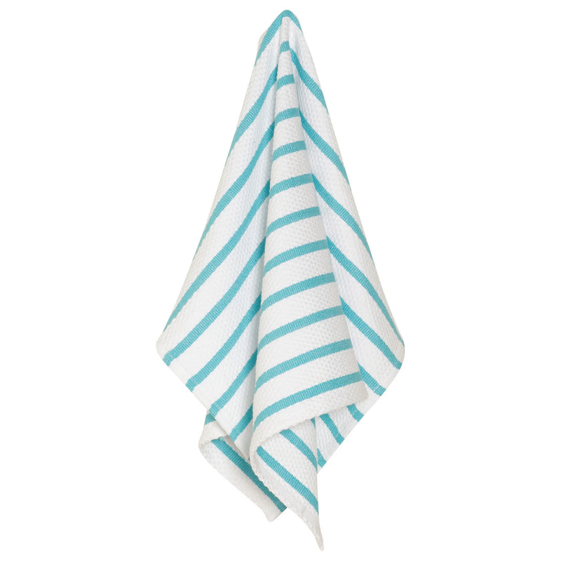 Bali Blue dishtowel