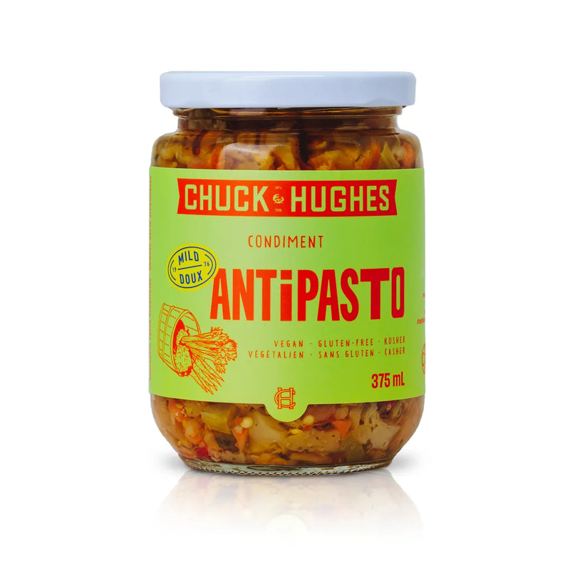 Chuck Hughes Mild Antipasto