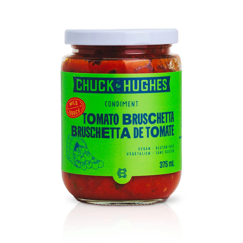 Chuck Hughes Mild Bruschetta