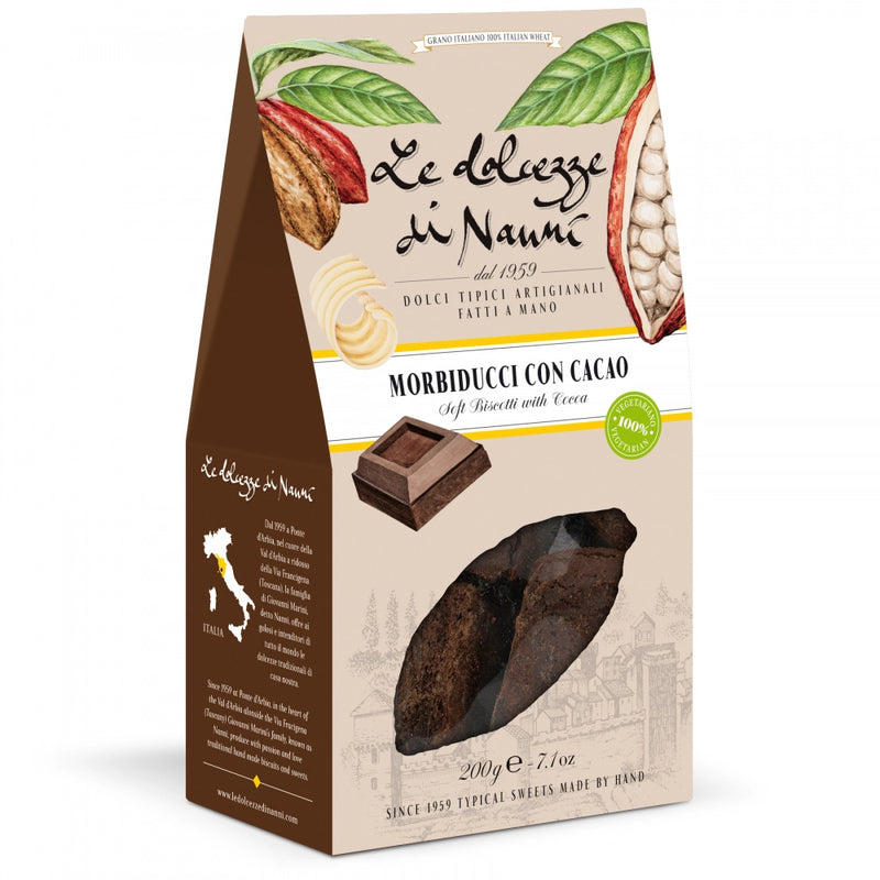 Le Dolcezze di Nanni Morbiducci Cacao