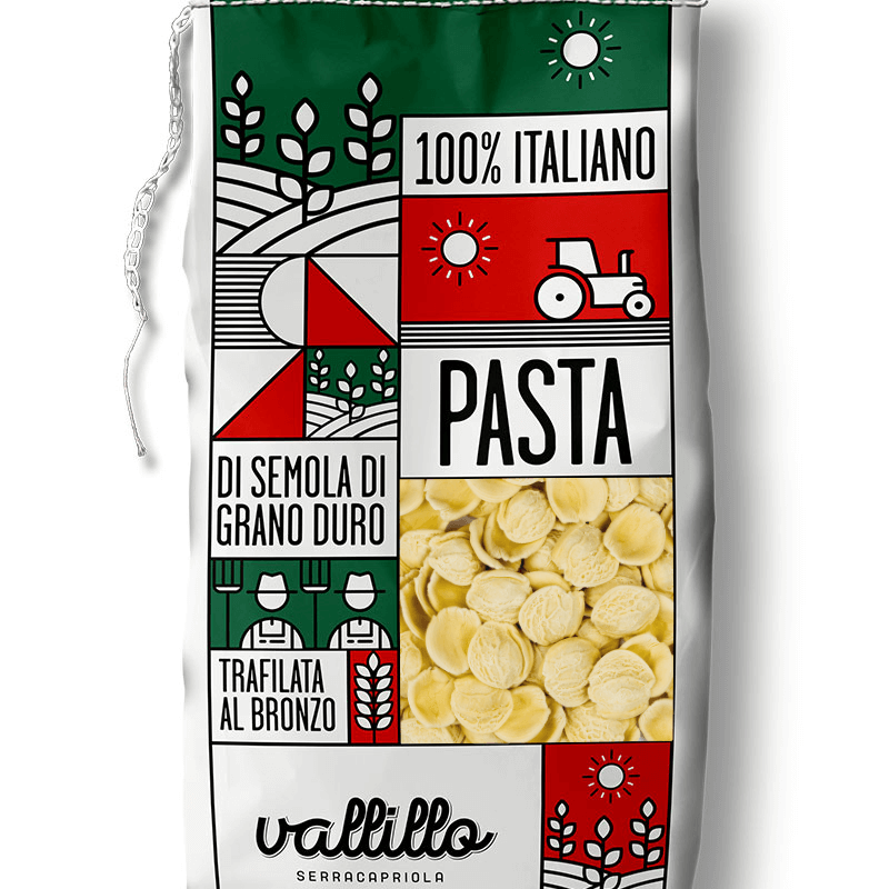 Vallillo Orecchiette