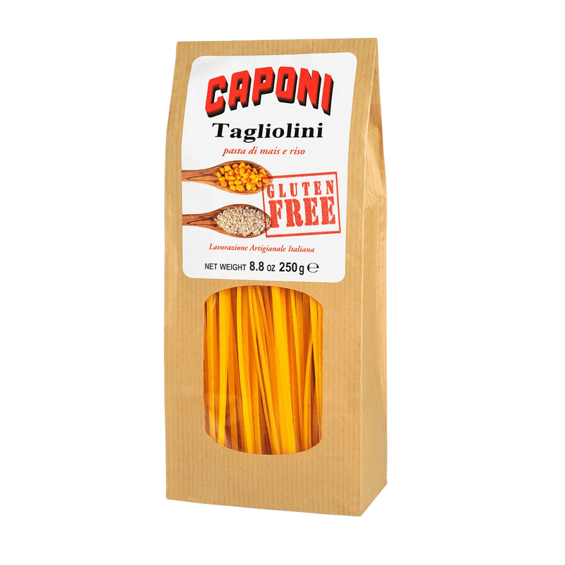 Caponi Gluten Free Tagliolini