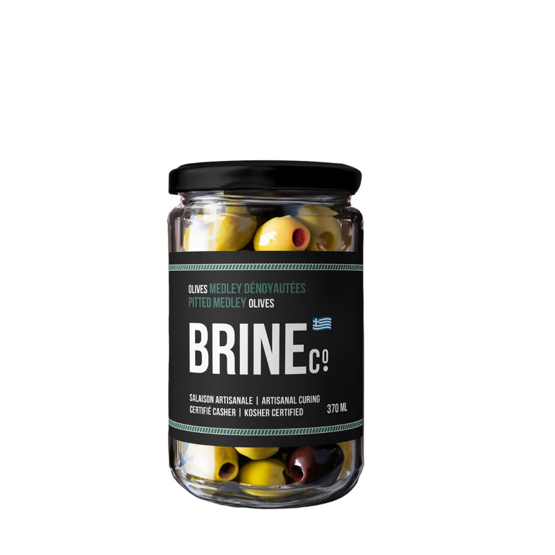 Brine&Co - Pitted medley olives