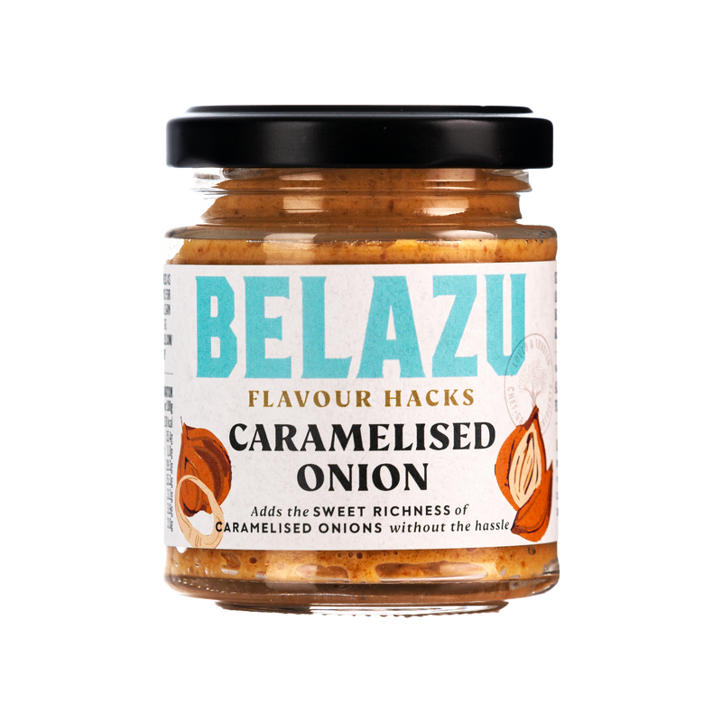 Belazu Caramelized Onion Flavour Hack