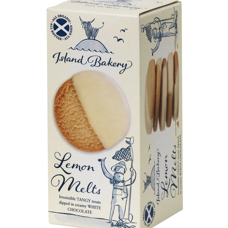 Island Bakery Lemon Melts