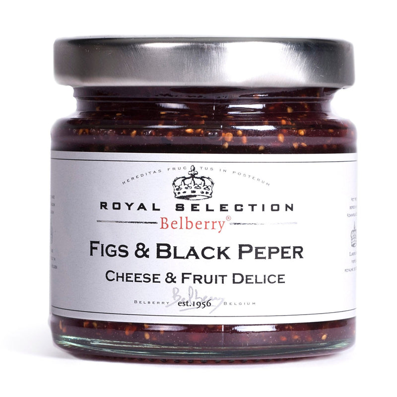 Belberry Royal Selection Fig & Black Pepper Delice