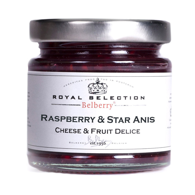 Belberry Royal Selection Raspberry & Star Anis Delice