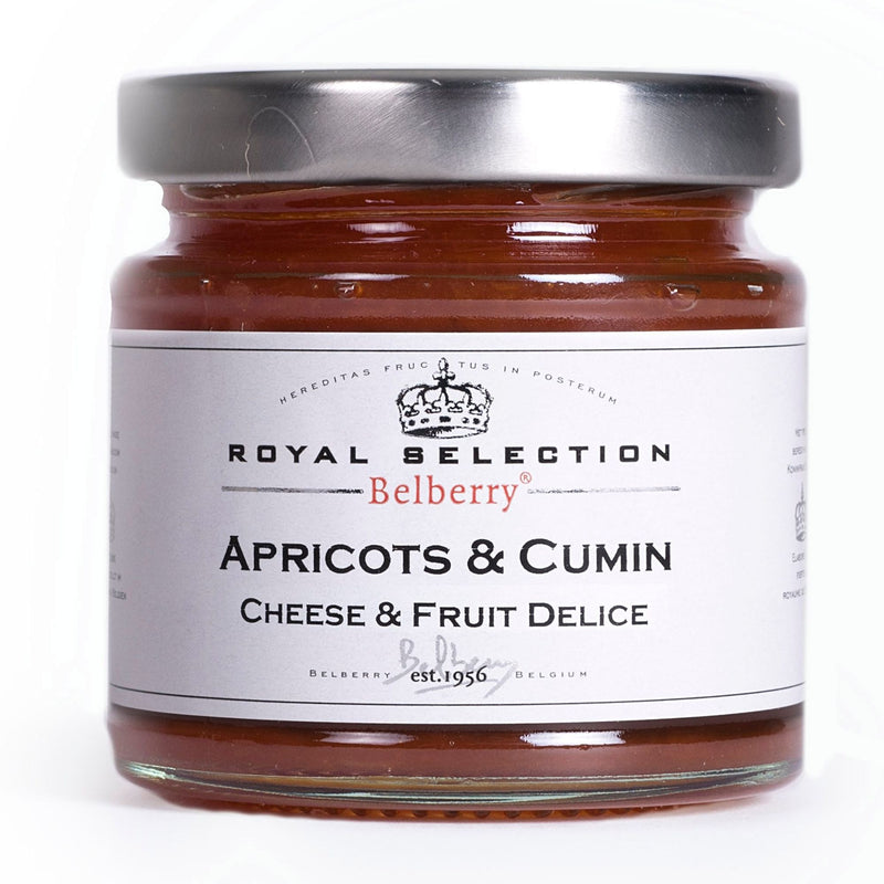Belberry Royal Selection Apricots & Cumin Delice