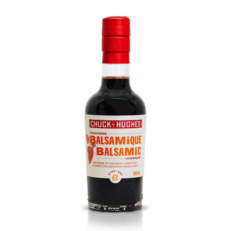 Chuck Hughes Balsamic Vinegar de Modena